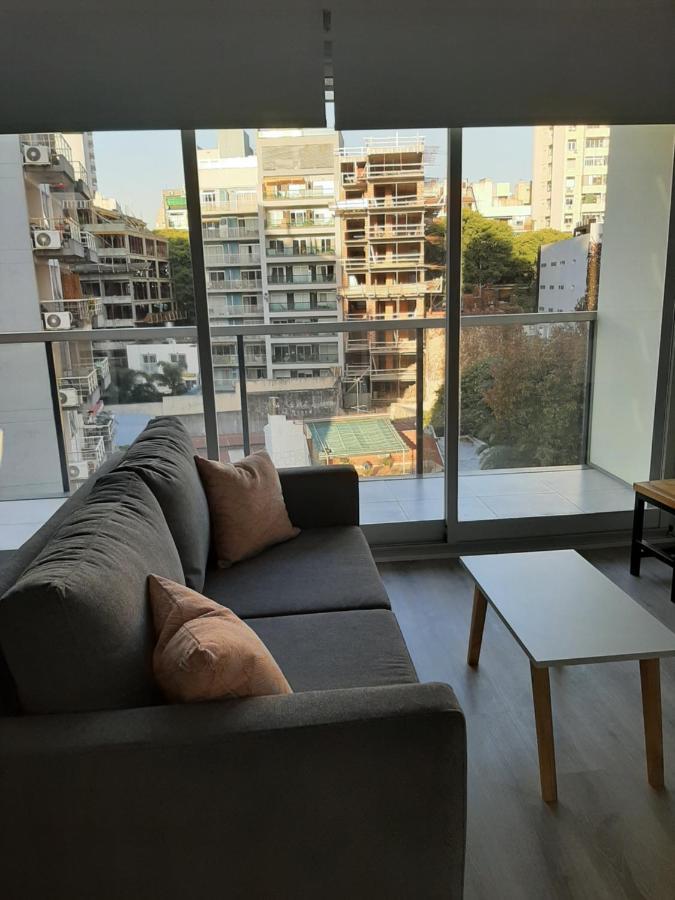 Appartement Departamento Bulnes à Buenos Aires Extérieur photo